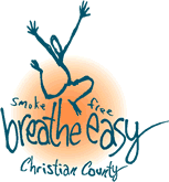 Click here to jump to breathe easy Christian County.